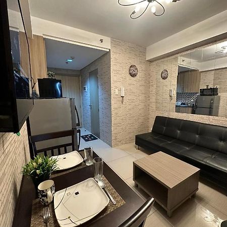 Sabina'S One Bedroom Condo At Shore Tower C Manila Exteriér fotografie