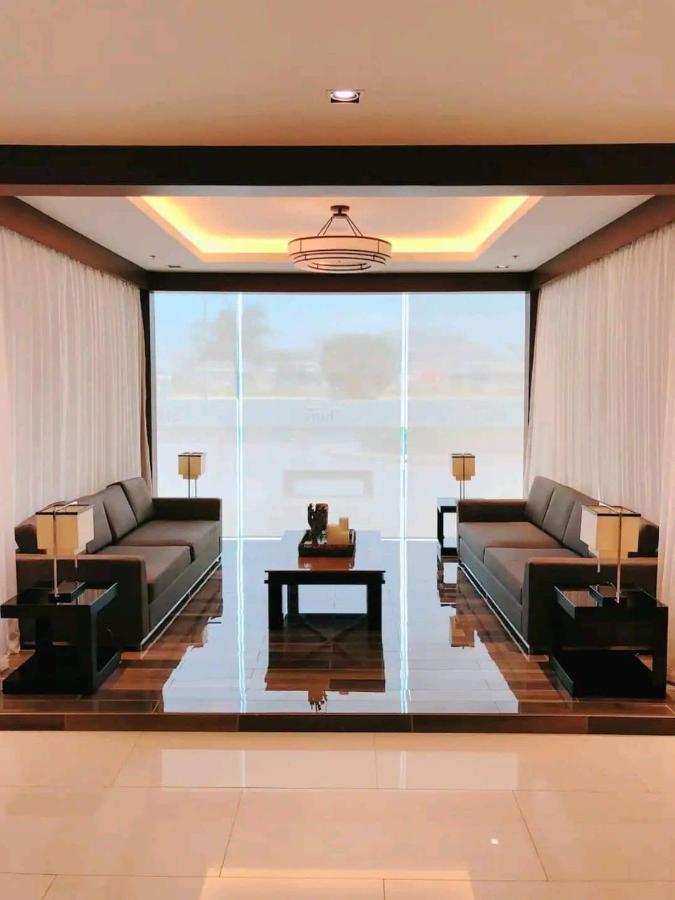 Sabina'S One Bedroom Condo At Shore Tower C Manila Exteriér fotografie