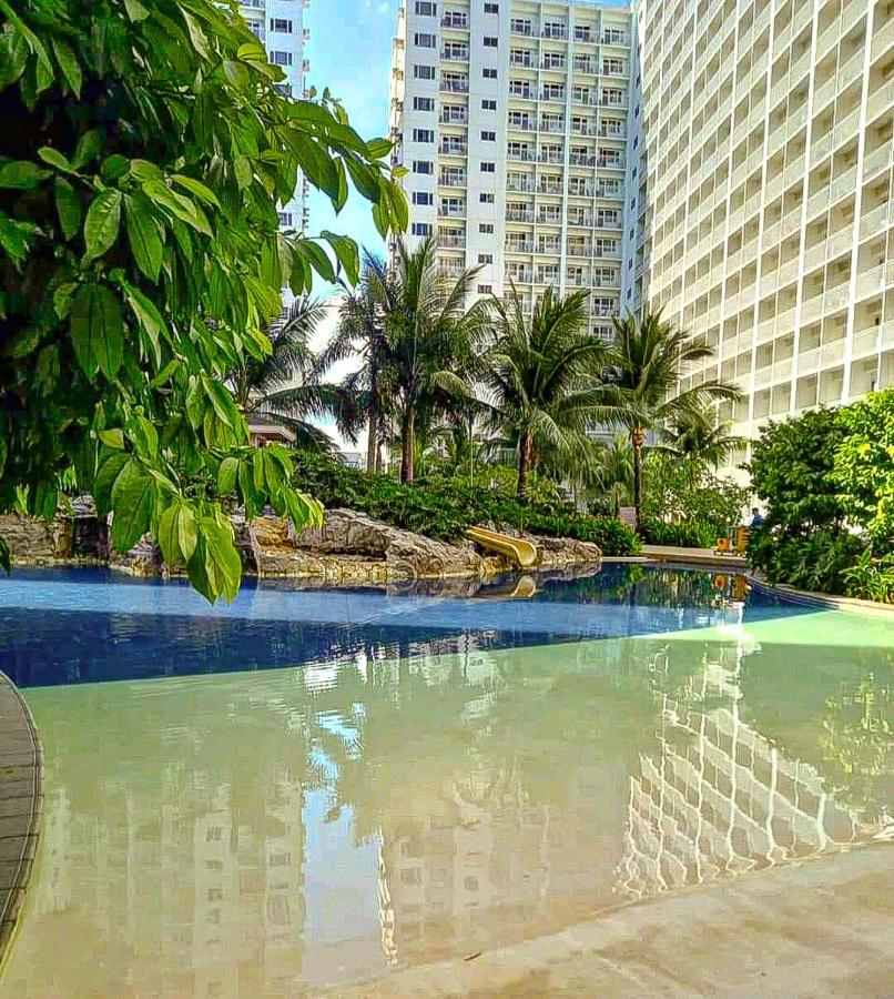 Sabina'S One Bedroom Condo At Shore Tower C Manila Exteriér fotografie