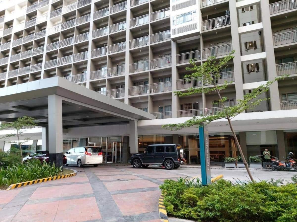 Sabina'S One Bedroom Condo At Shore Tower C Manila Exteriér fotografie