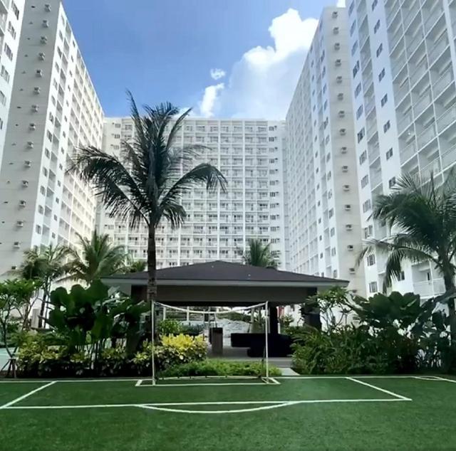 Sabina'S One Bedroom Condo At Shore Tower C Manila Exteriér fotografie