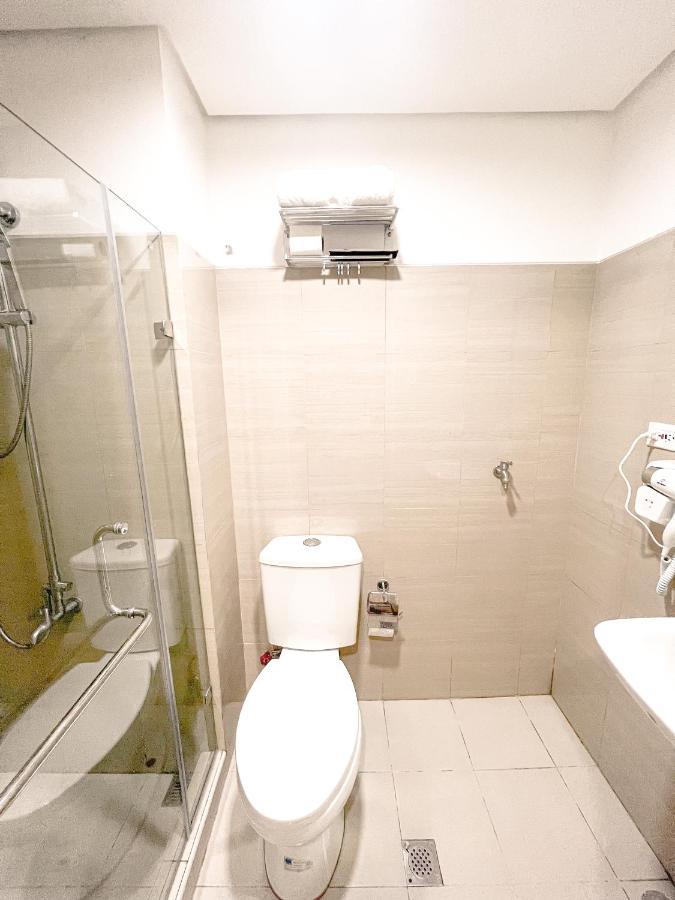 Sabina'S One Bedroom Condo At Shore Tower C Manila Exteriér fotografie