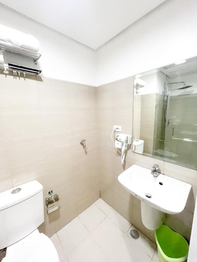 Sabina'S One Bedroom Condo At Shore Tower C Manila Exteriér fotografie