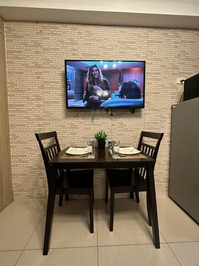 Sabina'S One Bedroom Condo At Shore Tower C Manila Exteriér fotografie