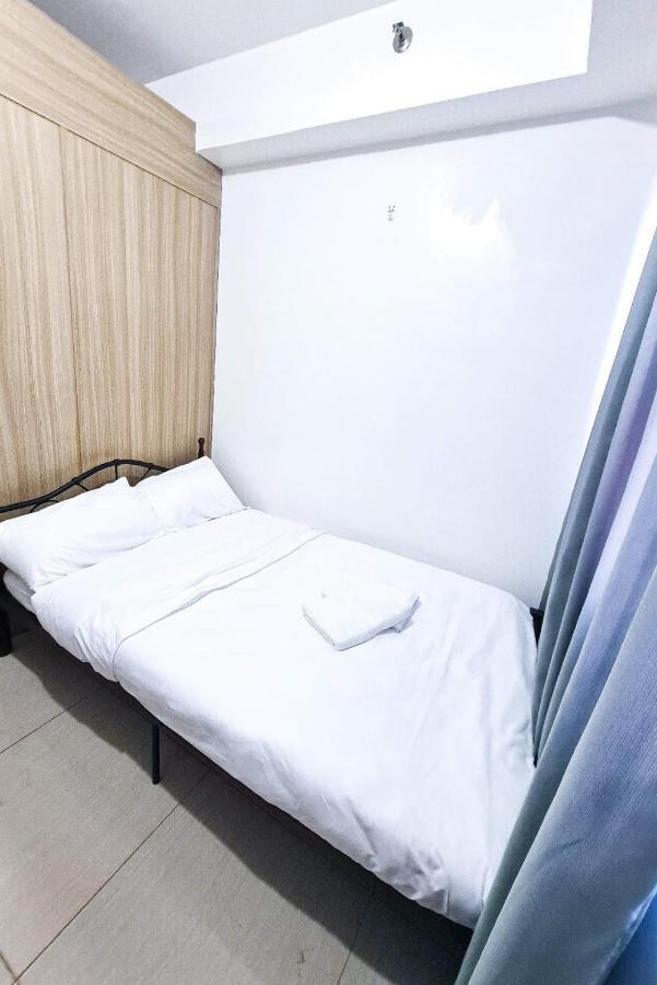 Sabina'S One Bedroom Condo At Shore Tower C Manila Exteriér fotografie